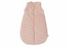 Baby Sleeping Bag with Removable Sleeves 110cm Rib - Wild Rose