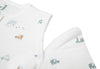 Baby Slaapzak met Afritsbare Mouw 110cm - On the Go