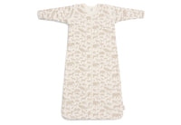 Baby Schlafsack mit abnehmbaren Ärmeln - Animals