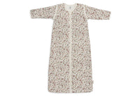 Baby Slaapzak met Afritsbare Mouw - Retro Flowers