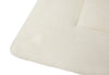 Krabbeldecke 75x95cm Basic Knit - Ivory