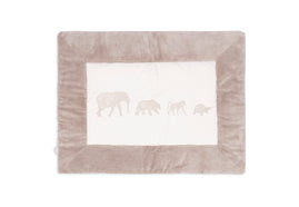 Tapis de Parc 75x95cm Animals - Nougat