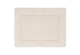 Tapis de Parc 75x95cm Grain Knit - Oatmeal