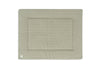 Krabbeldecke 75x95cm Grain Knit - Olive Green