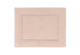 Tapis de Parc 75x95cm Grain Knit - Wild Rose