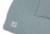 Krabbeldecke 75x95cm Cosy Knit - Sea Green