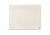 Playpen Mat 75x95cm Cloudy Rib - Oatmeal