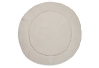 Playpen Mat Round - Basic Knit