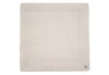 Playpen Mat 100x100cm Cloudy Rib - Oatmeal