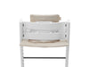 Highchair Cushion for Growth Chair - Nougat