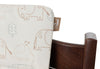 Highchair Cushion for Growth Chair - Elephant Tales