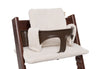 Highchair Cushion for Growth Chair Cloudy Rib - Oatmeal