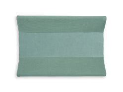 Changing Mat Cover 50x70cm Basic Knit - Forest Green