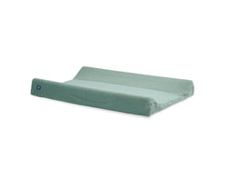 Housse matelas à Langer 50x70cm Basic Knit - Forest Green