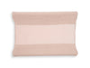 Housse matelas à Langer 50x70cm River Knit - Pale Pink