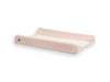 Housse matelas à Langer 50x70cm River Knit - Pale Pink