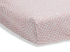 Wickelauflagenbezug Jersey 50x70cm Snake - Pale Pink