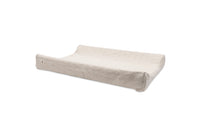 Changing Mat Cover - Grain Knit