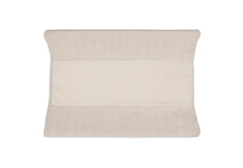 Housse matelas à Langer 50x70cm Grain Knit - Oatmeal