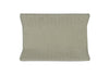 Changing Mat Cover 50x70cm Grain Knit - Olive Green