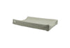 Housse matelas à Langer 50x70cm Grain Knit - Olive Green