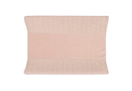 Housse matelas à Langer 50x70cm Grain Knit - Wild Rose