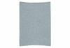 Aankleedkussenhoes Jersey 50x70cm Twinkling - Sea Green