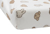 Aankleedkussenhoes Jersey 50x70cm - Miffy and Friends
