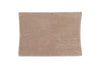 Changing Mat Cover 50x70cm Cloudy Rib - Milky Coffee