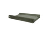 Housse matelas à Langer 50x70cm Pure Knit - Leaf Green - GOTS