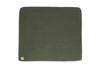 Housse matelas à Langer 75x85cm Pure Knit - Leaf Green - GOTS