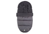 Footmuff buggy/stroller Puffed - Grey