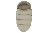 Fuß-Sack buggy/stroller - Puffed