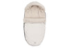 Footmuff buggy/stroller Embossed - Sand