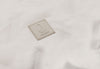 Footmuff buggy/stroller Embossed - Sand