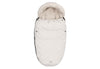 Footmuff buggy/stroller Embossed - Sand