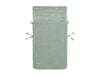 Voetenzak groep 0+ 3/5 punts gordel Basic Knit - Forest Green