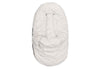 Footmuff group 0+ 3/5 points Embossed - Sand