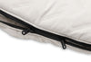 Footmuff group 0+ 3/5 points Embossed - Sand