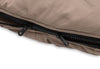 Footmuff group 0+ 3/5 points Embossed - Milky Coffee