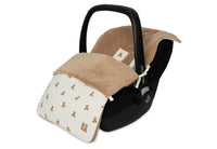 Footmuff group 0+ 3/5 points - Mini Teddy Bear