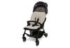 Buggy/stroller Seat Liner Terry - Nougat