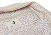 Diaper Bag Backpack Boucle - Naturel