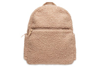 Diaper Bag Backpack - Boucle
