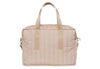 Diaper Bag Puffed Moos - Biscuit