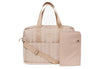 Diaper Bag Puffed Moos - Biscuit