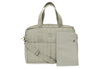 Wickeltasche Puffed Moos - Olive Green