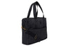 Diaper Bag Puffed Moos - Black