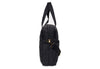 Diaper Bag Puffed Moos - Black