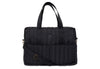 Diaper Bag Puffed Moos - Black